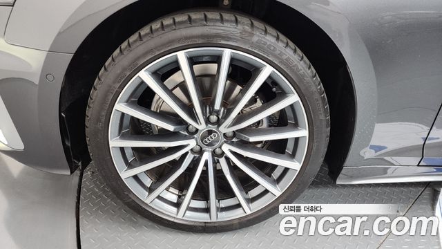Audi A5 F5 40 TFSI Quattro Premium Sportback - фото 4