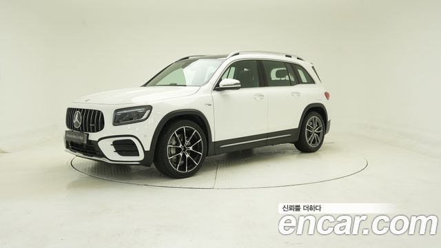 Mercedes-Benz GLB-Class X247 AMG GLB35 4MATIC - фото 0
