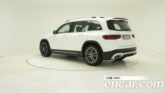 Mercedes-Benz GLB-Class X247 AMG GLB35 4MATIC - фото 1