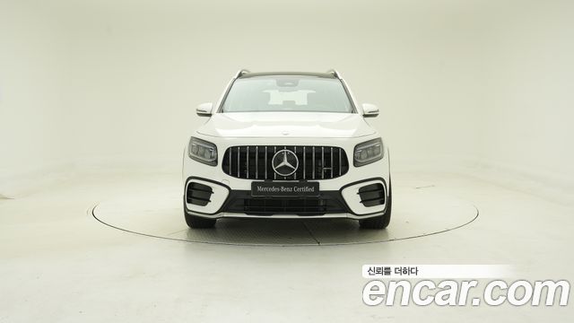 Mercedes-Benz GLB-Class X247 AMG GLB35 4MATIC - фото 2