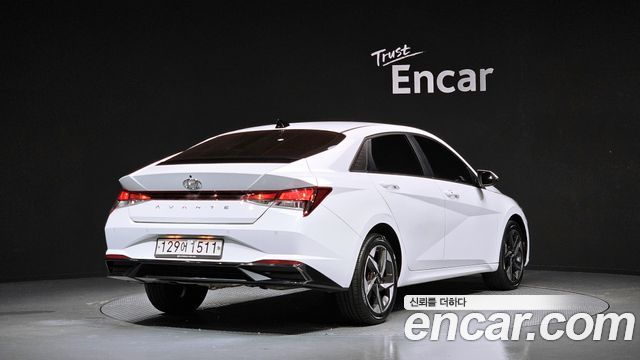Hyundai Avante CN7 1.6 Modern - фото 1