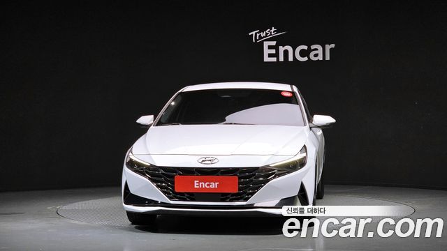 Hyundai Avante CN7 1.6 Modern - фото 2