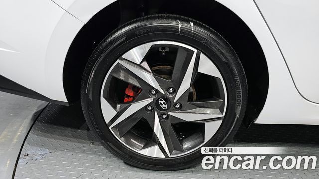 Hyundai Avante CN7 1.6 Modern - фото 4