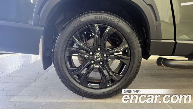 SsangYong Rexton Новый Sports Diesel 2.2 4WD Noblesse - фото 4