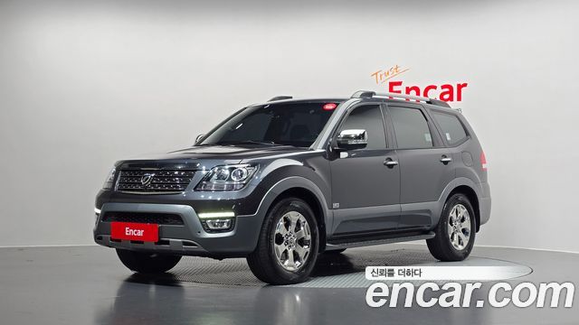 Kia Mohave Новый Diesel 3.0 4WD President - фото 0
