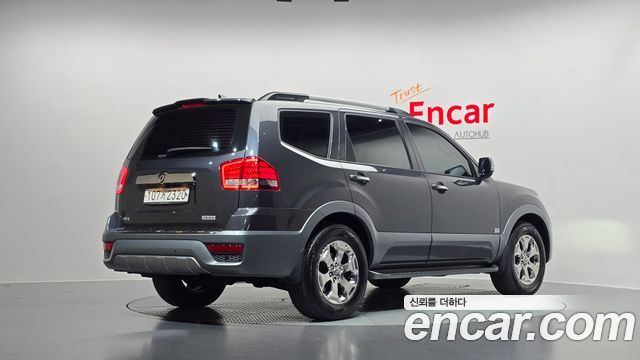 Kia Mohave Новый Diesel 3.0 4WD President - фото 1