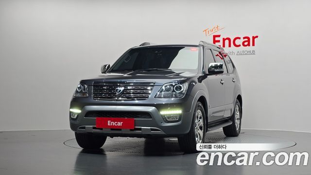 Kia Mohave Новый Diesel 3.0 4WD President - фото 2