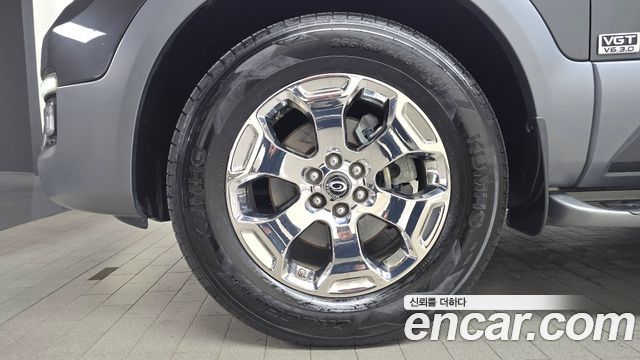 Kia Mohave Новый Diesel 3.0 4WD President - фото 4