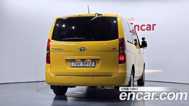 Hyundai Starex Новый Wagon 12-Seater Smart - фото 3