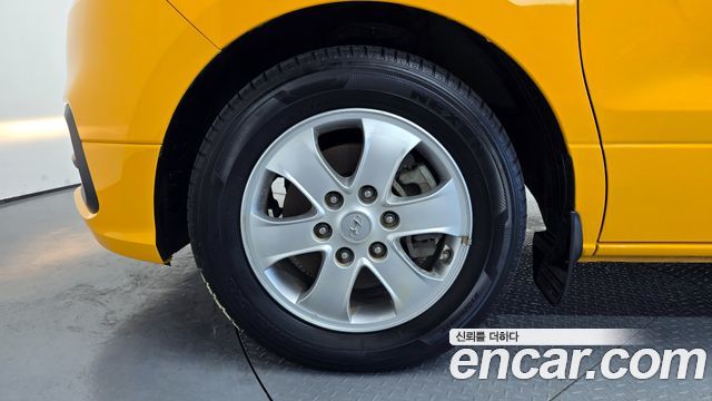Hyundai Starex Новый Wagon 12-Seater Smart - фото 4