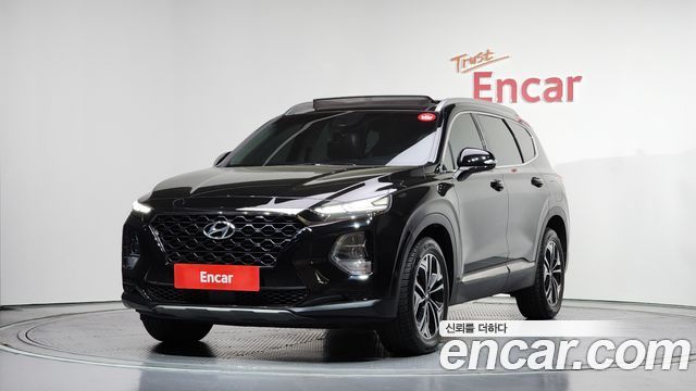 Hyundai Santafe TM Diesel 2.0 2WD Exclusive Special - фото 0
