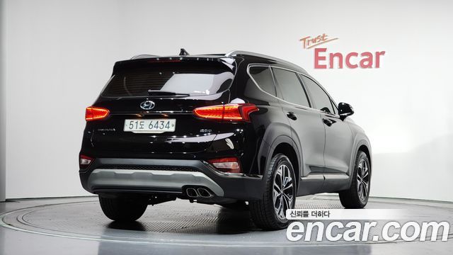 Hyundai Santafe TM Diesel 2.0 2WD Exclusive Special - фото 1