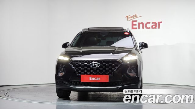 Hyundai Santafe TM Diesel 2.0 2WD Exclusive Special - фото 2