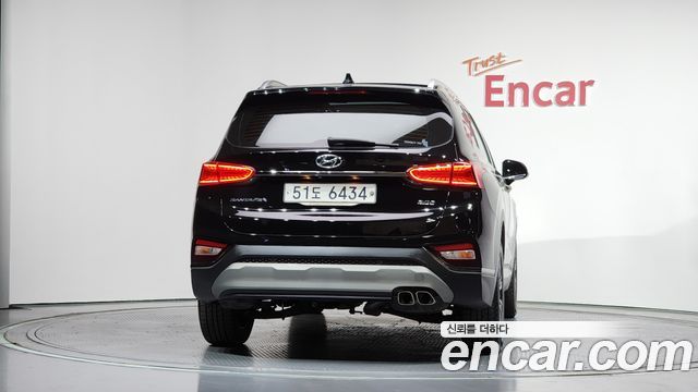 Hyundai Santafe TM Diesel 2.0 2WD Exclusive Special - фото 3