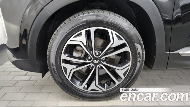 Hyundai Santafe TM Diesel 2.0 2WD Exclusive Special - фото 4