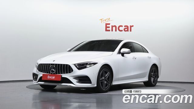 Mercedes-Benz CLS-Class C257 CLS300d AMG Line - фото 0