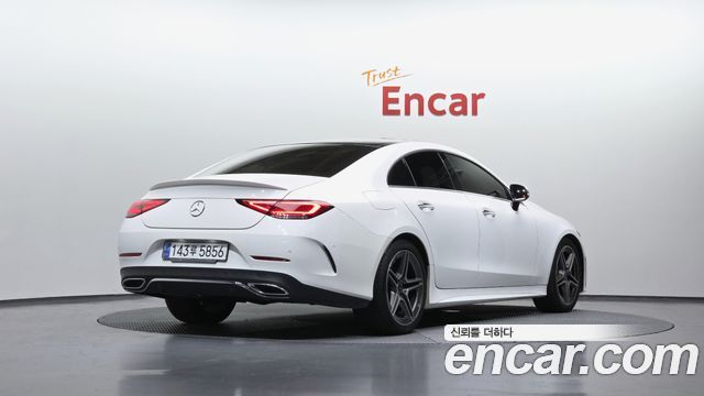 Mercedes-Benz CLS-Class C257 CLS300d AMG Line - фото 1