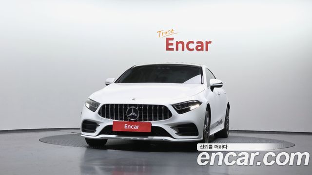 Mercedes-Benz CLS-Class C257 CLS300d AMG Line - фото 2