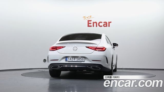 Mercedes-Benz CLS-Class C257 CLS300d AMG Line - фото 3