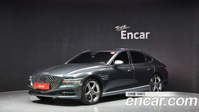 Genesis G80 RG3 Gasoline 2.5 Turbo AWD - фото 0