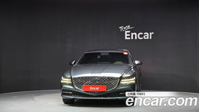 Genesis G80 RG3 Gasoline 2.5 Turbo AWD - фото 2