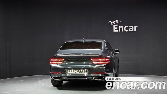 Genesis G80 RG3 Gasoline 2.5 Turbo AWD - фото 3