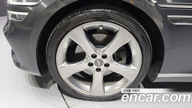 Genesis G80 RG3 Gasoline 2.5 Turbo AWD - фото 4