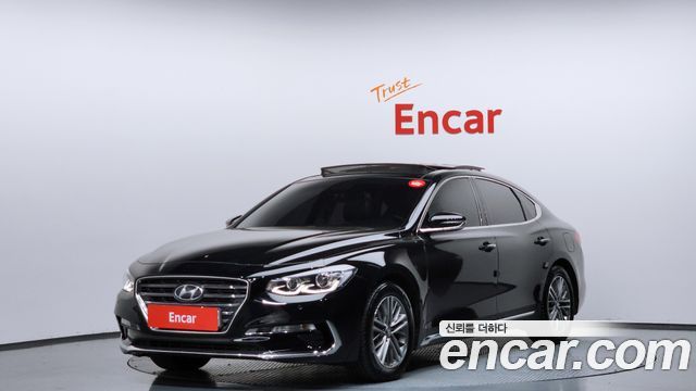 Hyundai Grandeur IG 3.0 LPi Modern (Rental Car) - фото 0