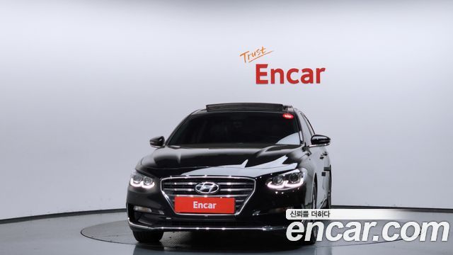 Hyundai Grandeur IG 3.0 LPi Modern (Rental Car) - фото 2