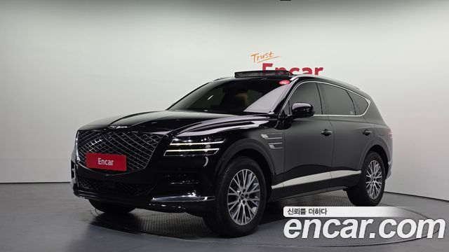 Genesis GV80 3.0 Diesel AWD - фото 0