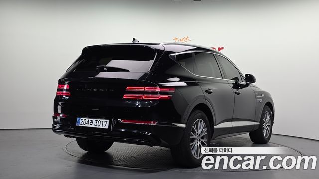 Genesis GV80 3.0 Diesel AWD - фото 1