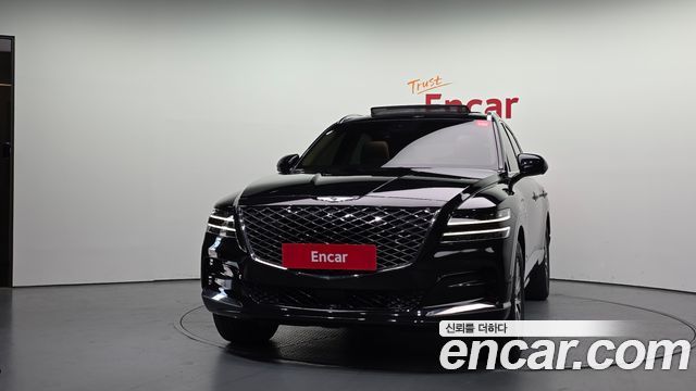 Genesis GV80 3.0 Diesel AWD - фото 2