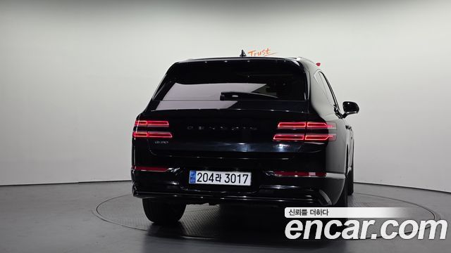 Genesis GV80 3.0 Diesel AWD - фото 3