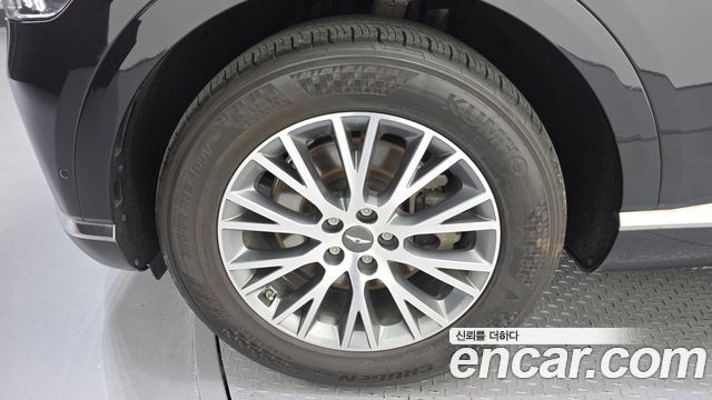 Genesis GV80 3.0 Diesel AWD - фото 4