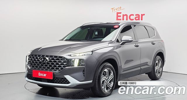 Hyundai Santafe Новый Diesel 2.2 2WD Prestige - фото 0