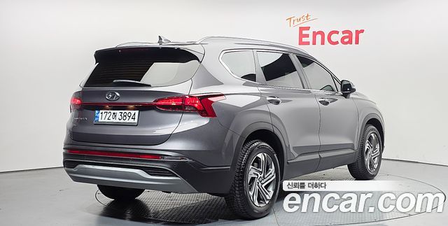 Hyundai Santafe Новый Diesel 2.2 2WD Prestige - фото 1