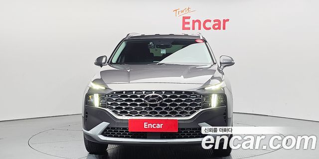 Hyundai Santafe Новый Diesel 2.2 2WD Prestige - фото 2