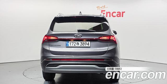 Hyundai Santafe Новый Diesel 2.2 2WD Prestige - фото 3