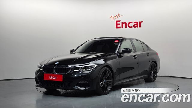 BMW 3-Series G20 320i M Sport - фото 0
