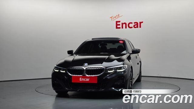 BMW 3-Series G20 320i M Sport - фото 2