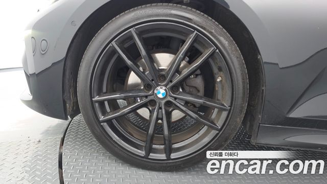 BMW 3-Series G20 320i M Sport - фото 4