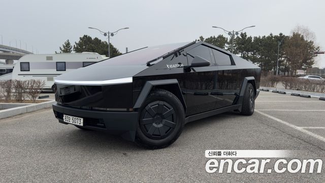 Tesla Cybertruck AWD - фото 0