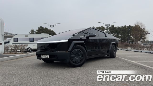 Tesla Cybertruck AWD - фото 2