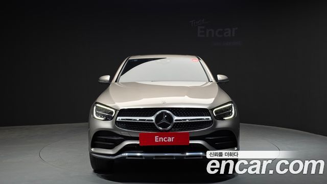 Mercedes-Benz GLC-Class X253 GLC300e 4MATIC Coupe - фото 2