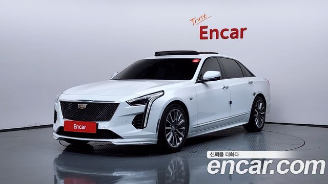 Cadillac CT6 3.6 Sport AWD - фото 0