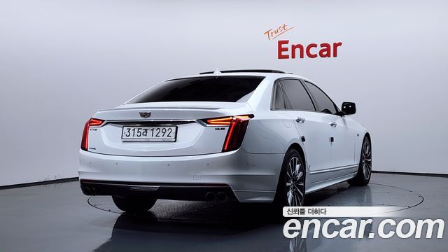 Cadillac CT6 3.6 Sport AWD - фото 1