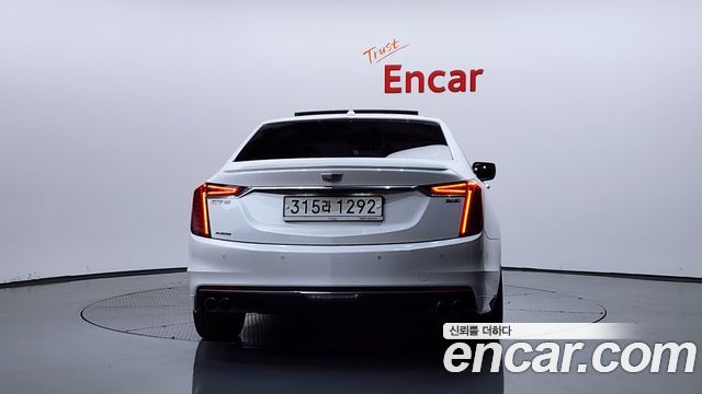 Cadillac CT6 3.6 Sport AWD - фото 3