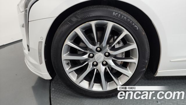 Cadillac CT6 3.6 Sport AWD - фото 4