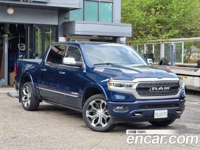 Dodge Ram Pick Up 5.7 - фото 0