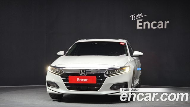 Honda Accord 10-го поколения 1.5 Turbo - фото 2